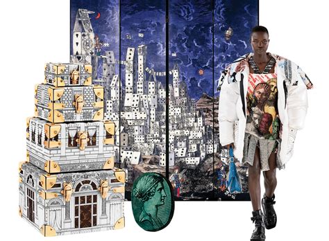 fornasetti and louis vuitton|louis vuitton piero.